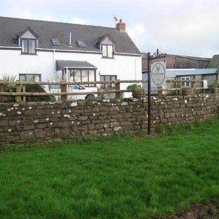 The Farmhouse Lochmeyler Llandeloy Ngoại thất bức ảnh