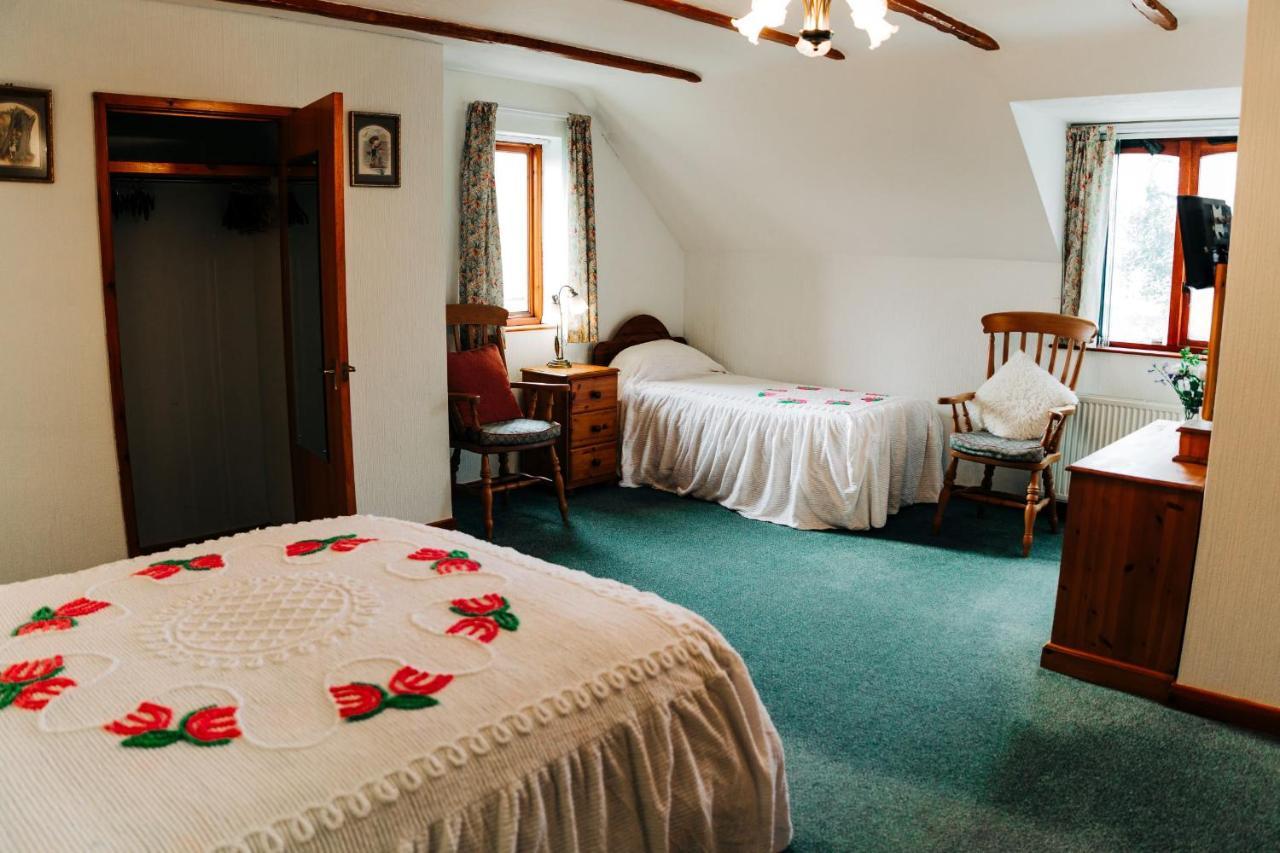 The Farmhouse Lochmeyler Llandeloy Ngoại thất bức ảnh