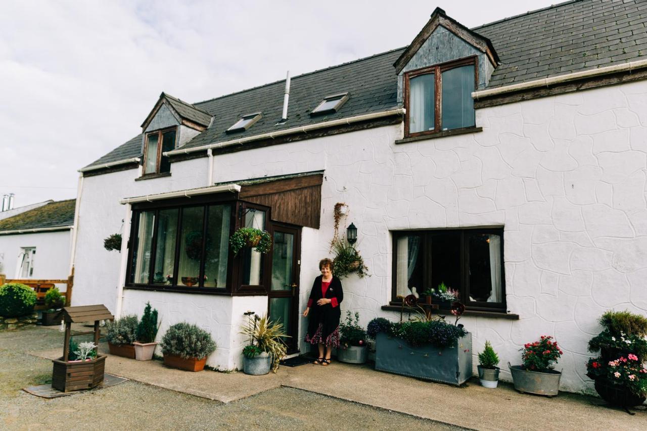 The Farmhouse Lochmeyler Llandeloy Ngoại thất bức ảnh