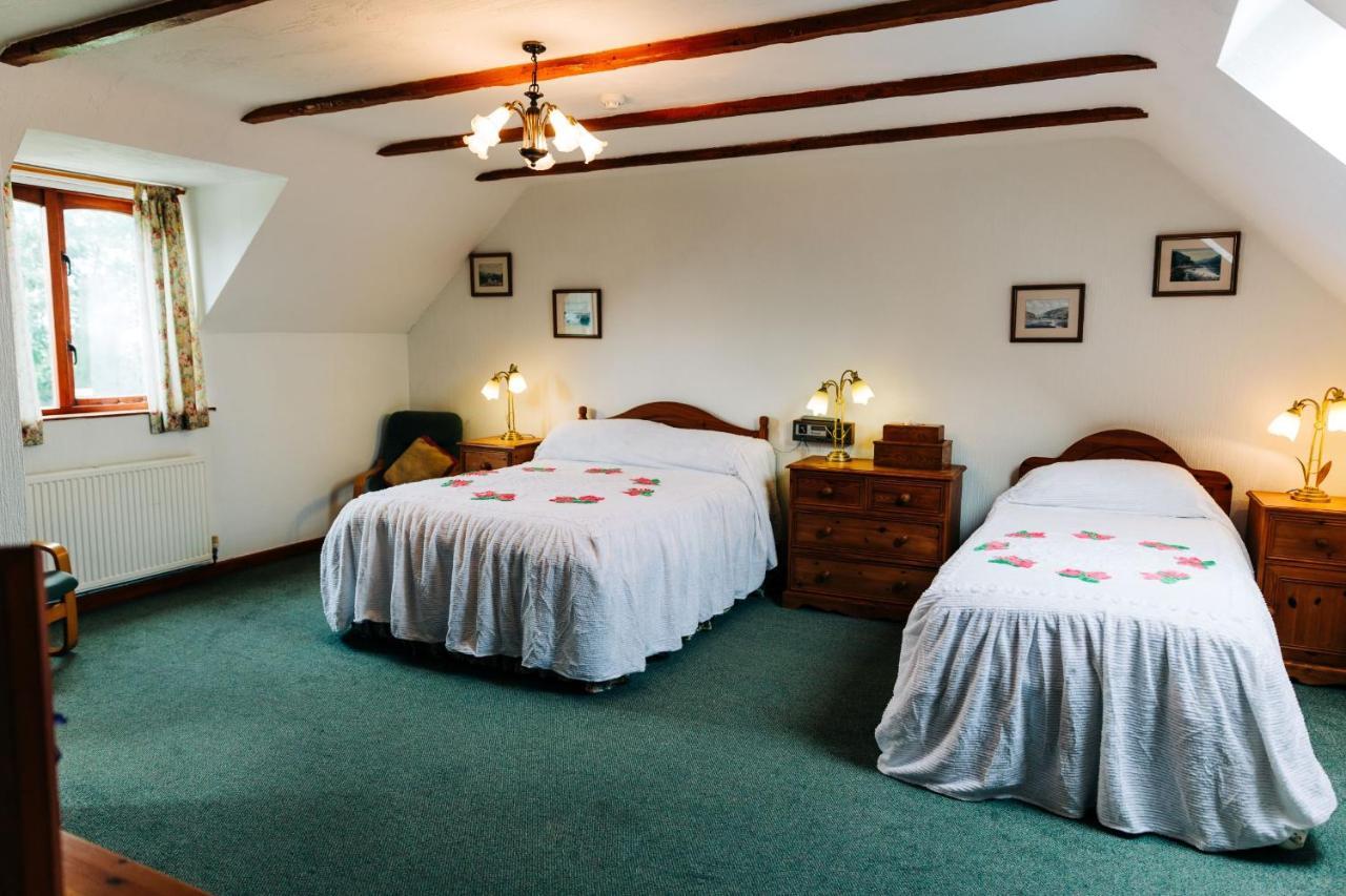 The Farmhouse Lochmeyler Llandeloy Phòng bức ảnh